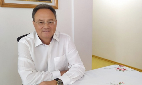 Alceu Swarowski oficializa candidatura a deputado estadual