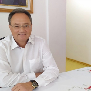 Alceu Swarowski oficializa candidatura a deputado estadual