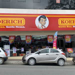 Confira as ofertas de fecha-mês na Koerich de Mafra