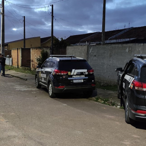 Polícia Civil prende quadrilha suspeita de furtos em lojas no Centro de Mafra