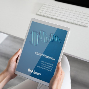 OAB-SC lança e-book para orientar população nas Eleições 2022