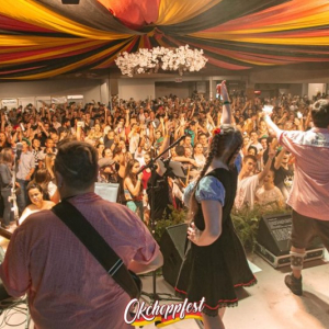 Mafra recebe 2ª Okchoppfest nos dias 23 e 24 de setembro