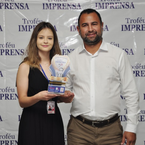 Jucetur ganha prêmio de empresa destaque em Mafra