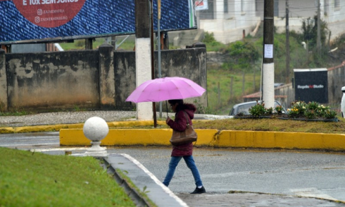 Primavera começa nesta semana com previsão de chuva e frio na região