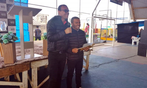 Igreja Nações para Cristo promove evento missionário em Rio Negro
