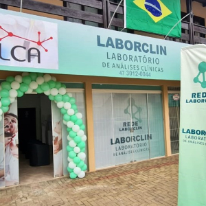 Rede Laborclin inaugura novo laboratório na Vila Nova