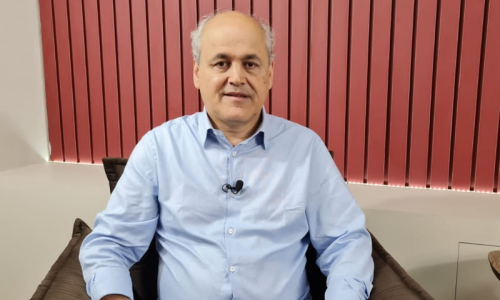 Candidato a deputado federal, Gustavo Fruet, apresenta propostas para a região