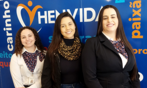 Henvida lança projeto de acolhimento a pessoas enlutadas