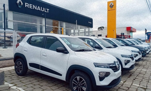 Autoplus Renault terá ação de vendas com ofertas imperdíveis neste final de semana