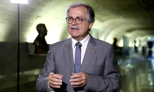 Entrevista: "Sonho com uma SC justa, onde se assegure a todos a possibilidade de crescer", afirma Dalírio Beber