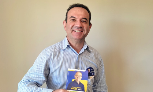 Na reta final da campanha, Wellington Bielecki reafirma compromisso com o Planalto Norte