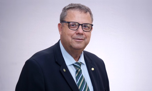 Coronel Armando fala de relação com Mafra e apresenta propostas para SC
