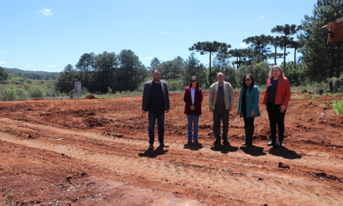 Rio Negro investe na construção de uma nova unidade de saúde