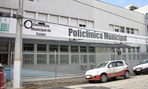 Horário do setor de agendamentos da Policlínica de Mafra sofre alterações