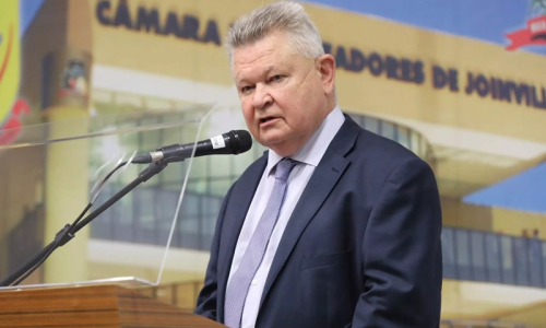 Entrevista: "SC precisa ser próspera e reduzir as desigualdades em todas as suas regiões", afirma Udo Döhler