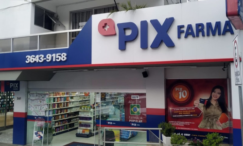 Promoção de aniversário da PIX Farma termina nesta sexta-feira