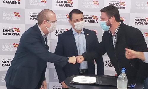BRDE libera quase R$ 20 milhões para obras viárias em Rio do Sul