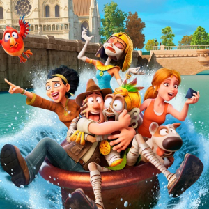 "As Aventuras de Tadeo 3" estreia nesta quinta-feira no Cineplus Emacite