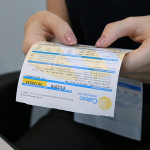 Celesc passa a liberar conta de luz em formato de boleto bancário