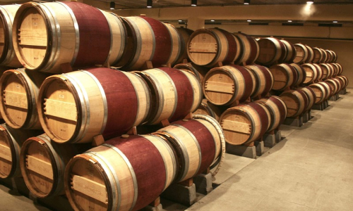 Influência da madeira nos vinhos