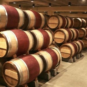 Influência da madeira nos vinhos
