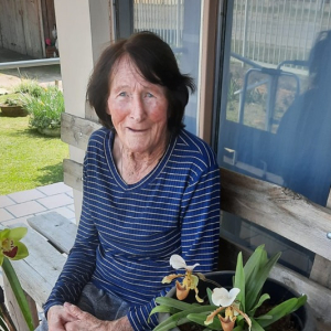 Idosa de 92 anos faz questão de ir às urnas em Itaiópolis: "O voto é a única forma de mudar as coisas"