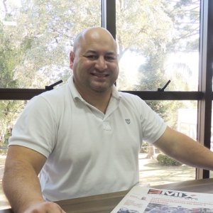 Emerson Maas lança pré-candidatura a prefeito de Mafra