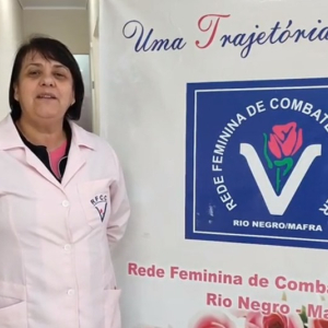 Conheça as ações da Rede Feminina de Combate ao Câncer de Rio Negro e Mafra