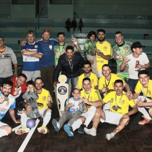 Conheça os vencedores da Copa Cidade Rio Negro de Futsal 2022
