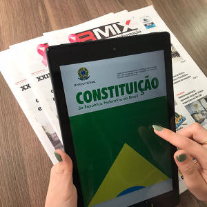 E-book da Constituição brasileira pode ser baixado gratuitamente; veja como