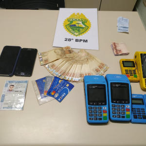 Preso estelionatário que aplicava golpe contra idosos em Rio Negro