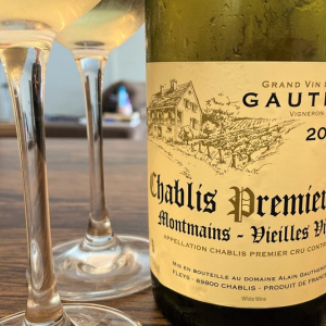 Chablis, a expressão máxima da Chardonnay