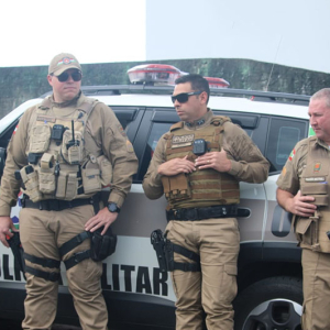 Ações da Polícia Militar reduzem índice de furtos em Itaiópolis