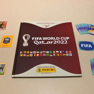 Álbum da Copa: Uninter realiza encontro para troca de figurinhas neste sábado