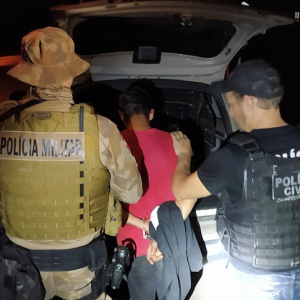 Homem é preso por tráfico de drogas durante operação em Itaiópolis