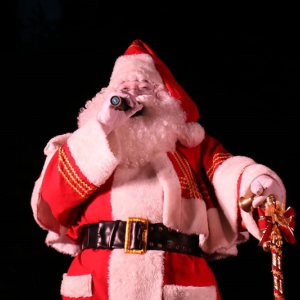 Rio Negro recebe Papai Noel neste domingo durante a Festa da Colonização