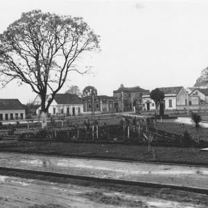 Conheça a história da Praça João Pessoa, em Rio Negro