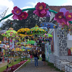 Festival da Primavera será neste sábado na Praça Miguel Bielecki, em Mafra