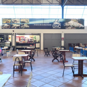UNC abre edital de licitação para contratação de serviço de cantina