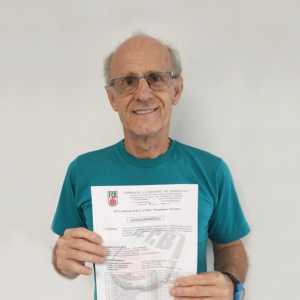 Professor de Mafra é convocado para comissão técnica de seleção catarinense de basquete