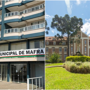 Prefeituras de Mafra e Rio Negro definem regras de expediente em dias de jogos do Brasil