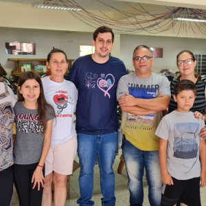 Bazar beneficente arrecada mais de R$ 3 mil em prol do Hospital Bom Jesus