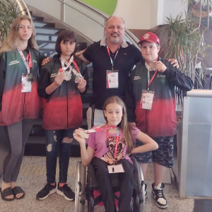 Atletas mafrenses conquistam 10 medalhas nas Paralimpíadas Escolares