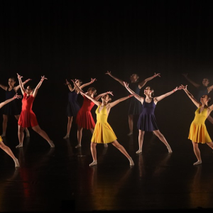 Núcleo Artístico Camila Fidelis promove espetáculo de dança neste domingo