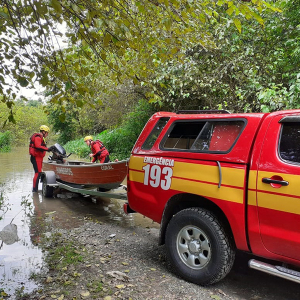 Aposta de mau gosto mobiliza bombeiros de Mafra e Rio Negro; entenda