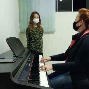Escola Sol Maior abre matrículas para cursos de música em Mafra