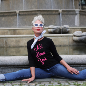 Pleasure growers: a moda irreverente que está conquistando os idosos