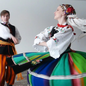 Itaiópolis terá workshop de dança folclórica polonesa
