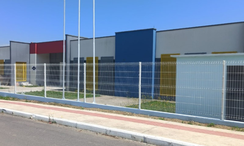 Nova creche do Novo Horizonte abre vagas para turmas de berçário 1 e 2