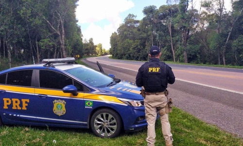 PRF lança Operação Rodovida nas estradas federais de Santa Catarina